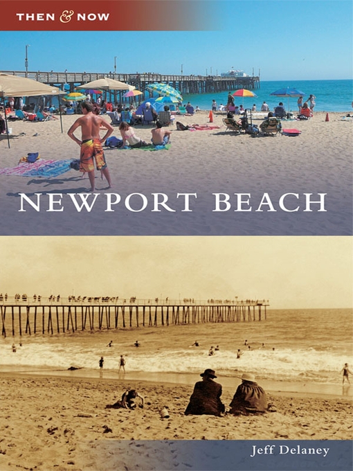 Title details for Newport Beach by Jeff Delaney - Available